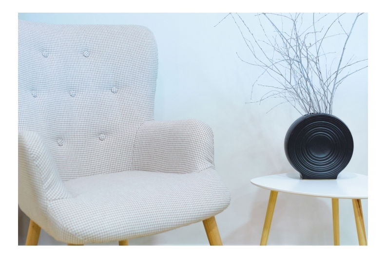 Relaxačné kreslo Escravo (béžová) *výpredaj