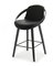 Barska stolica Lageze (crna)