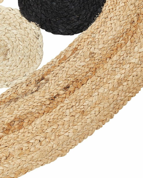 Covor ⌀ 140 cm Hotiv (bej)