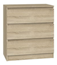 Komoda Musecalo 1 (dub sonoma)