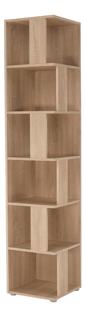 Polcos szekrény Kodaro (sonoma tölgy)
