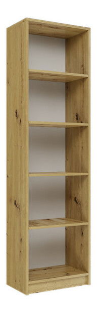Regál Refarencios 5 (artisan tölgy)