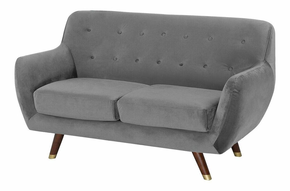 Canapea 2 locuri Bodmin (gri) 