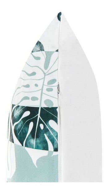 Set 2 buc perne decorative 40 x 60 cm Termin (verde)