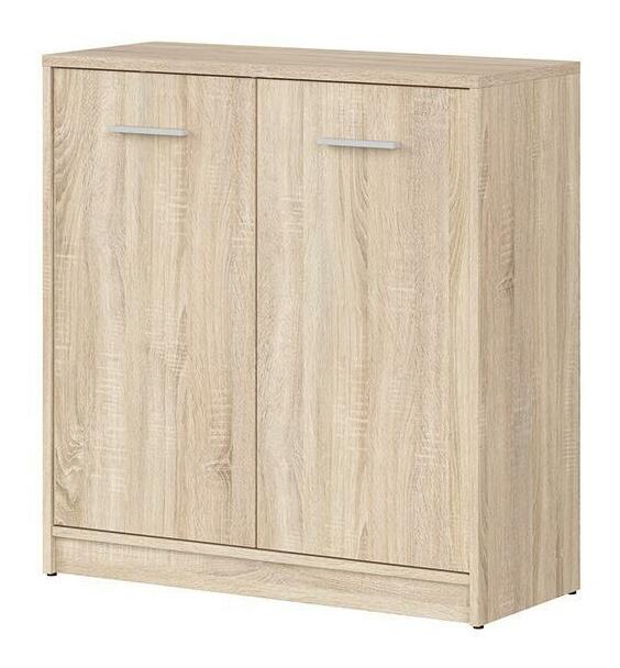 Szekrény Nepo Plus 4 (szonoma tölgy) 