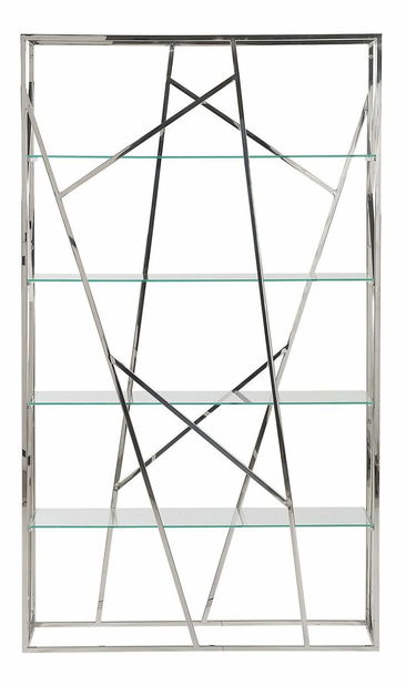 Regál Hay 4P (ezüst)