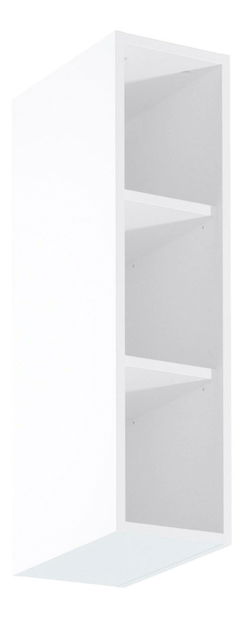 Horný kuchynský regál W200 Sillina (biela)