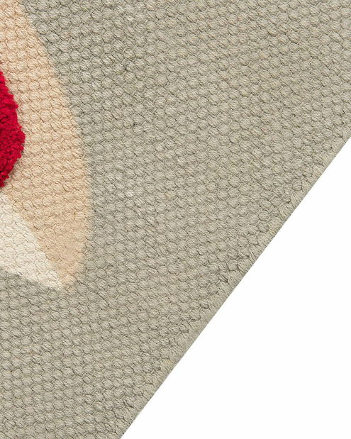 Szőnyeg 80 x 150 cm Seya (szürke)