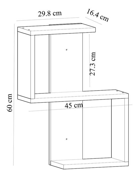 Raft Dapota (stejar zafir) 