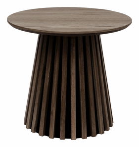 Măsuță laterală Omirina 3 (maro închis)