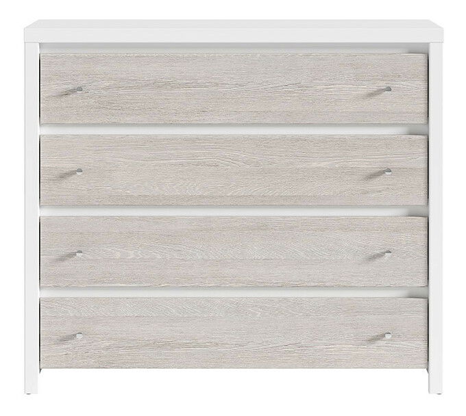 Komoda BRW Karet KOM4S_B