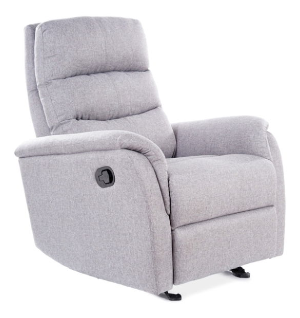 Széthúzható fotel Jaime (szürke)