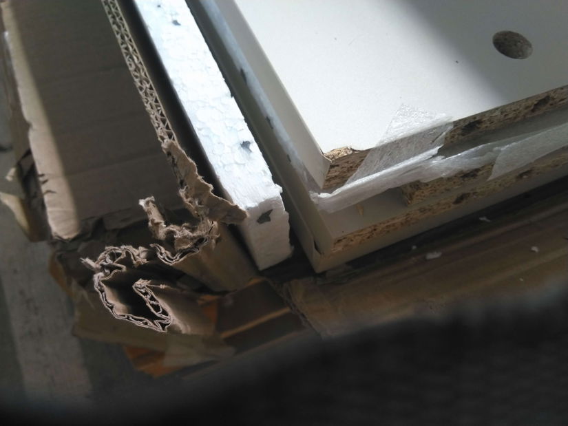 Masă TV/ Comodă TV Rozoma 2K (bej nisipiu) *resigilat