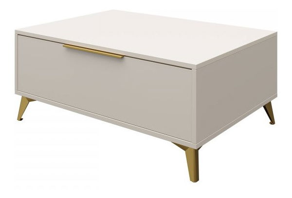 Măsuță cafea Semprum 1SZ (nisipiu bej)