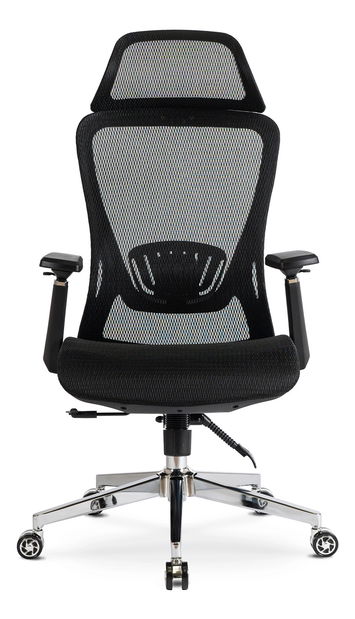 Uredska fotelja Legion (crna) 