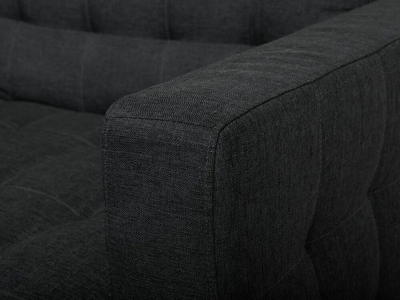 Canapea 3 locuri Aberlady (grafit) 