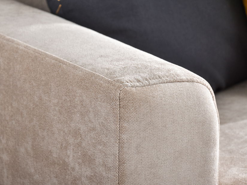 Pohovka trojsedačka Kalisz (béžová)