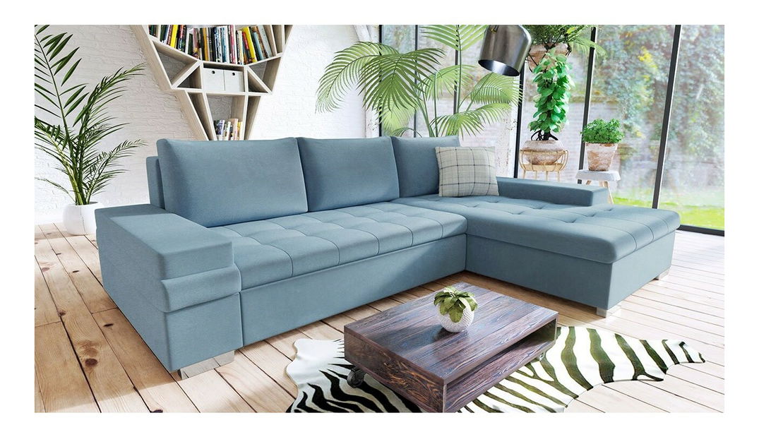 Sedacia súprava Lilith (Magic Velvet 2260 + Senegal 818)