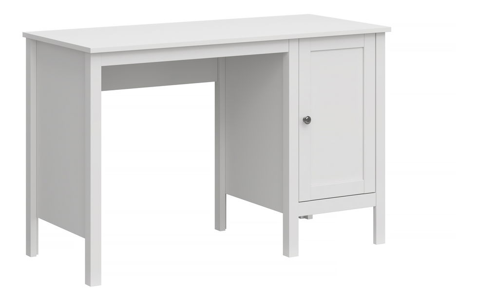 PC asztal Olna (fehér)