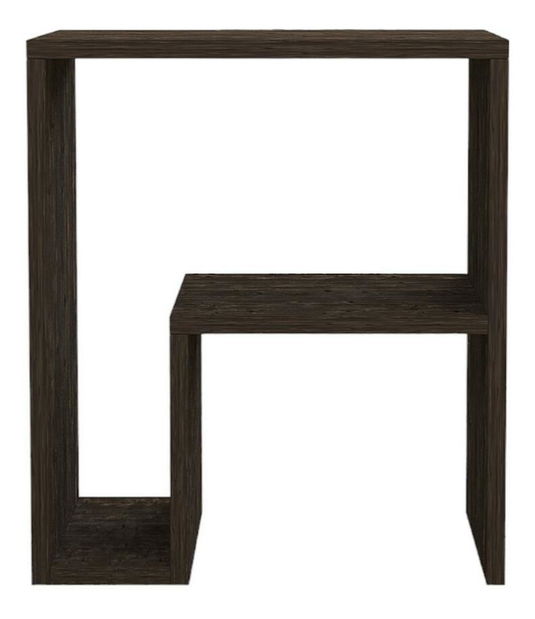 Măsuță laterală Mimise (antracit)