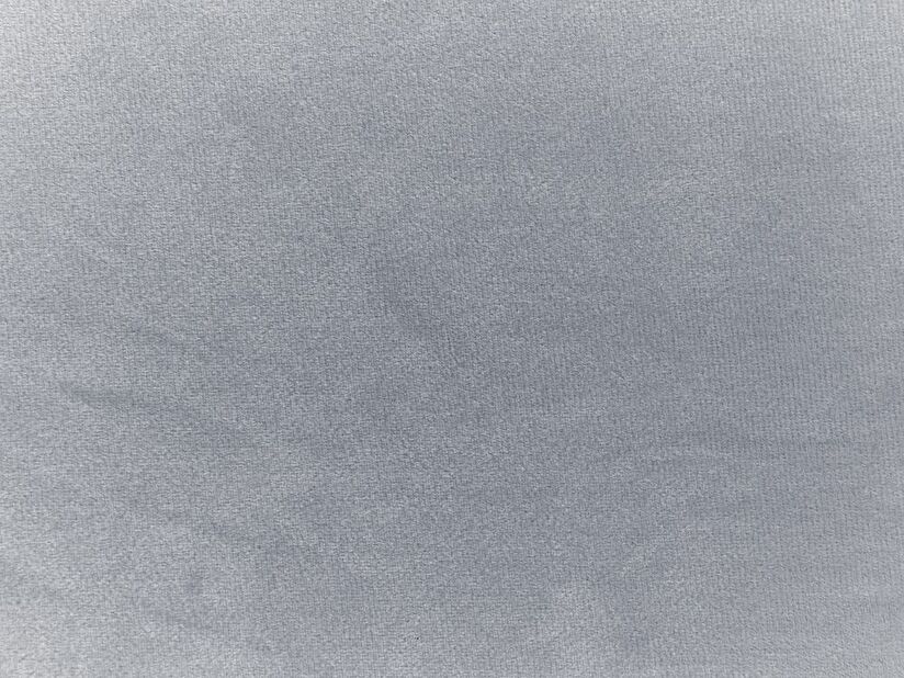 Jednostruki krevet 200 x 90 cm Metty (siva) (s podnicom)
