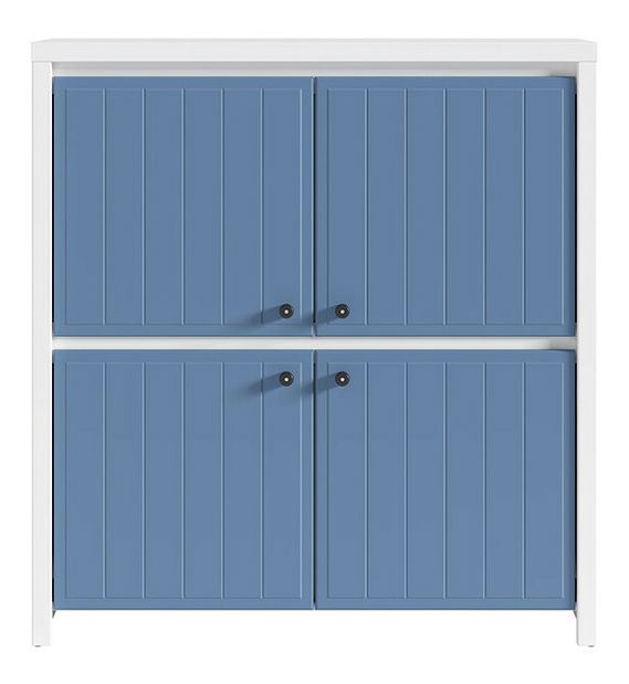 Skrinka BRW Karet KOM4D_A