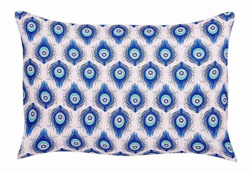 Set 2 buc perne decorative 40 x 60 cm Cerina (albastru)