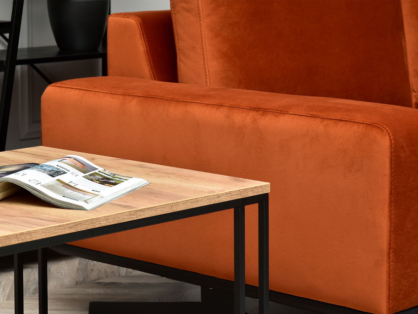 Stolić za kavu Defraudado (zlatna + crna)