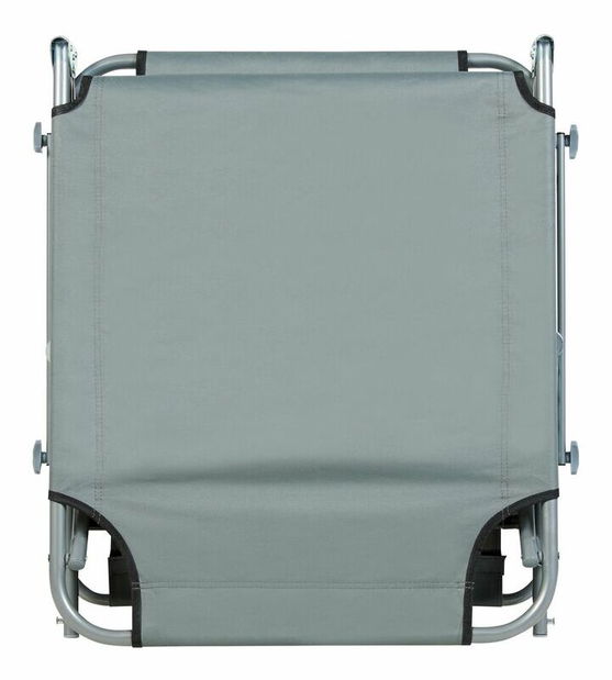 Lehátko Fiona (sivá)