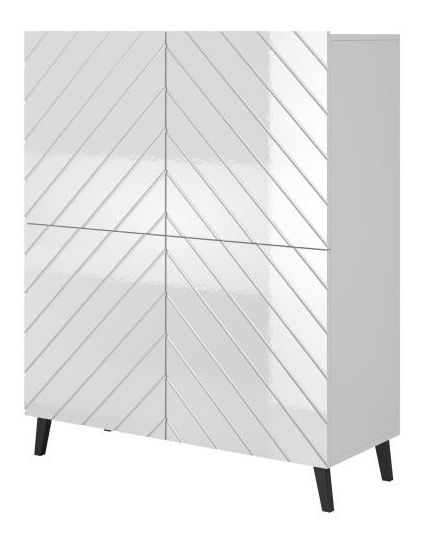 Comodă Alexander (Alb)