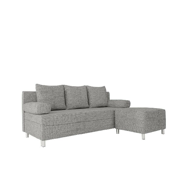 Sofa Dorien s tabureom (Lux 05 + Lux 06)