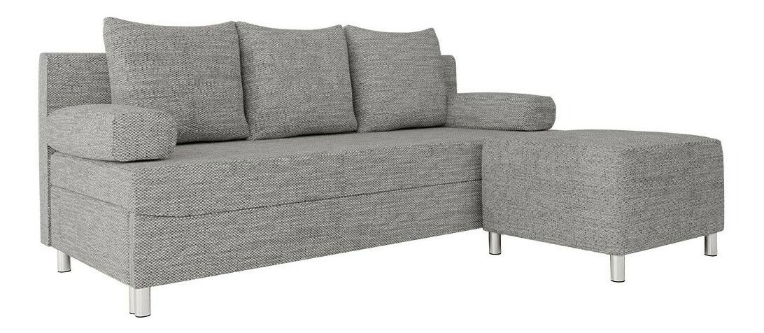 Sofa Dorien s tabureom (Manila 18 + Manila 16)