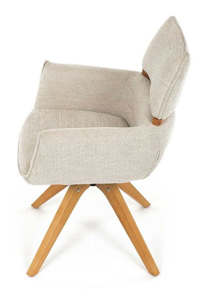 Blagovaonska stolica Deberes (bež)