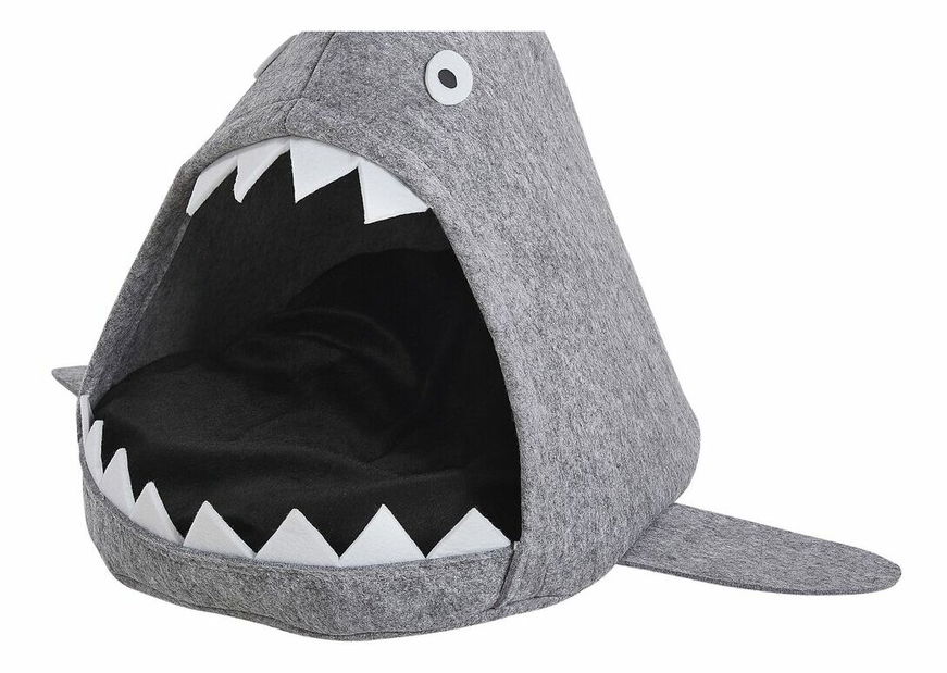 Pelech pre psa Pirza (sivá)