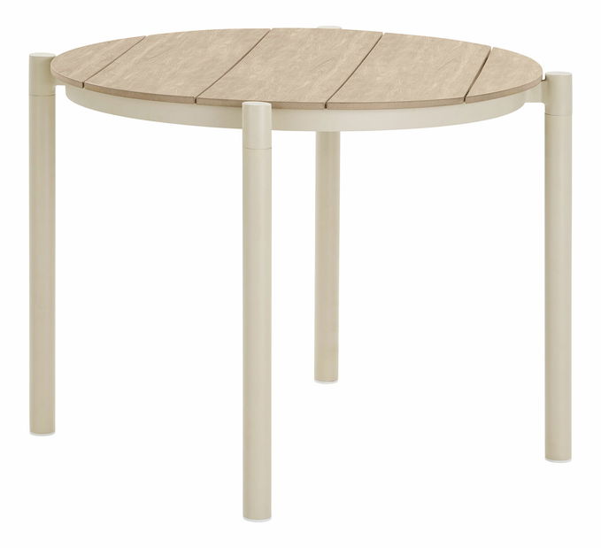 Záhradný set Abelia 5 (piesková + prírodná)