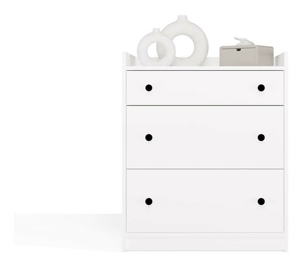 Komoda Houstossa 1 (biela)