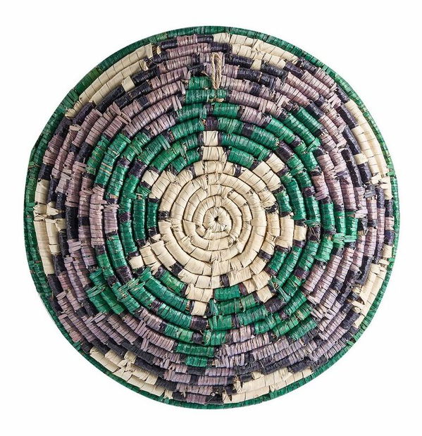 Set de 6 decorațiuni de perete Namza (multicolor)