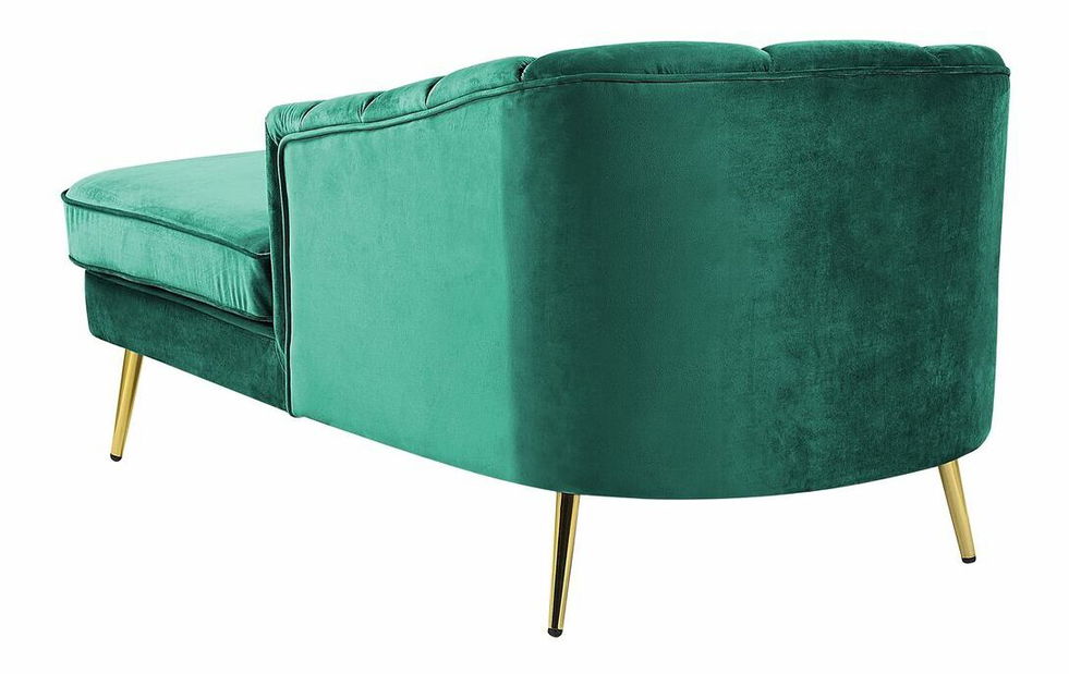 Leňoška Aina (smaragdová) (L)