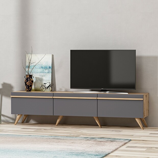 TV asztal/szekrény Amsty