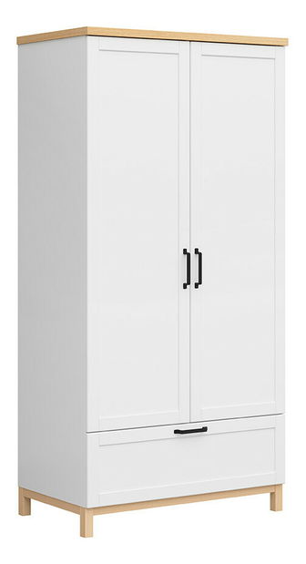 Dulap de haine Haga SZF2D1S