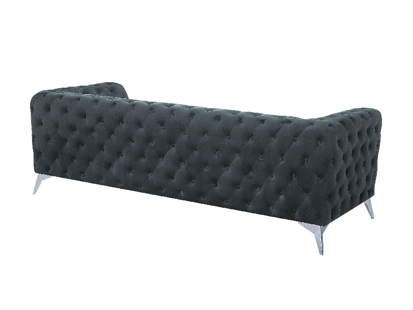 Sofa trosjed Sundby (siva)