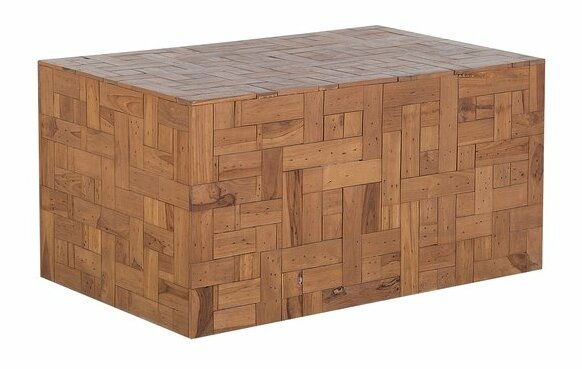 Masă de cafea Glarus (lemne deschis)