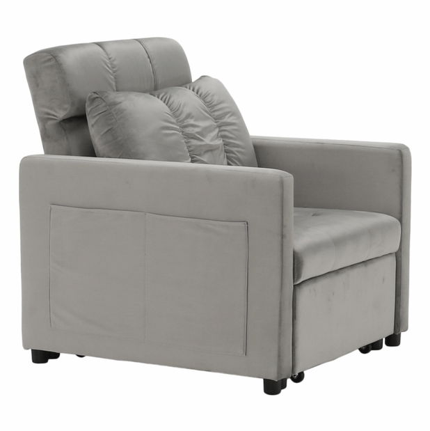 Rozkladacie kreslo Igro