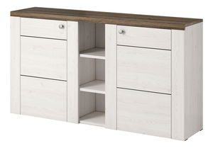 Ormarić Larita Typ 26 (sibiu larche + hrast sonoma tartuf)