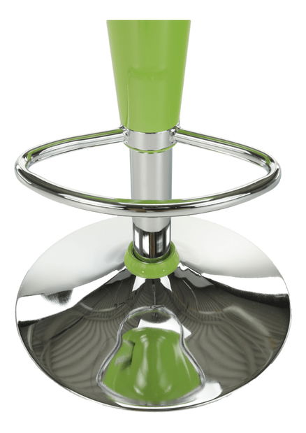 Bárszék Abby Namaky zöld