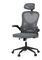 Kancelárske kreslo Klebanovas (sivá)