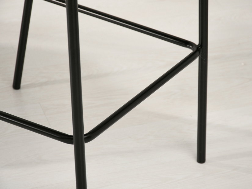 Scaun Gustav (bej + negru)