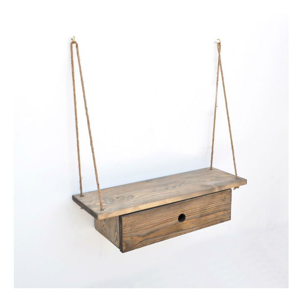 Polica Tulimu 5 (orech) 