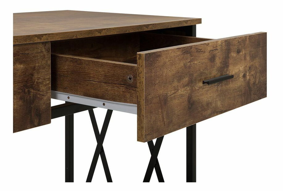 Asztal Adon (sötétbarna)