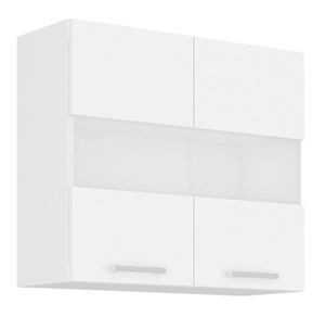 Horná skrinka Strolis 80 GS-72 2F (biela)